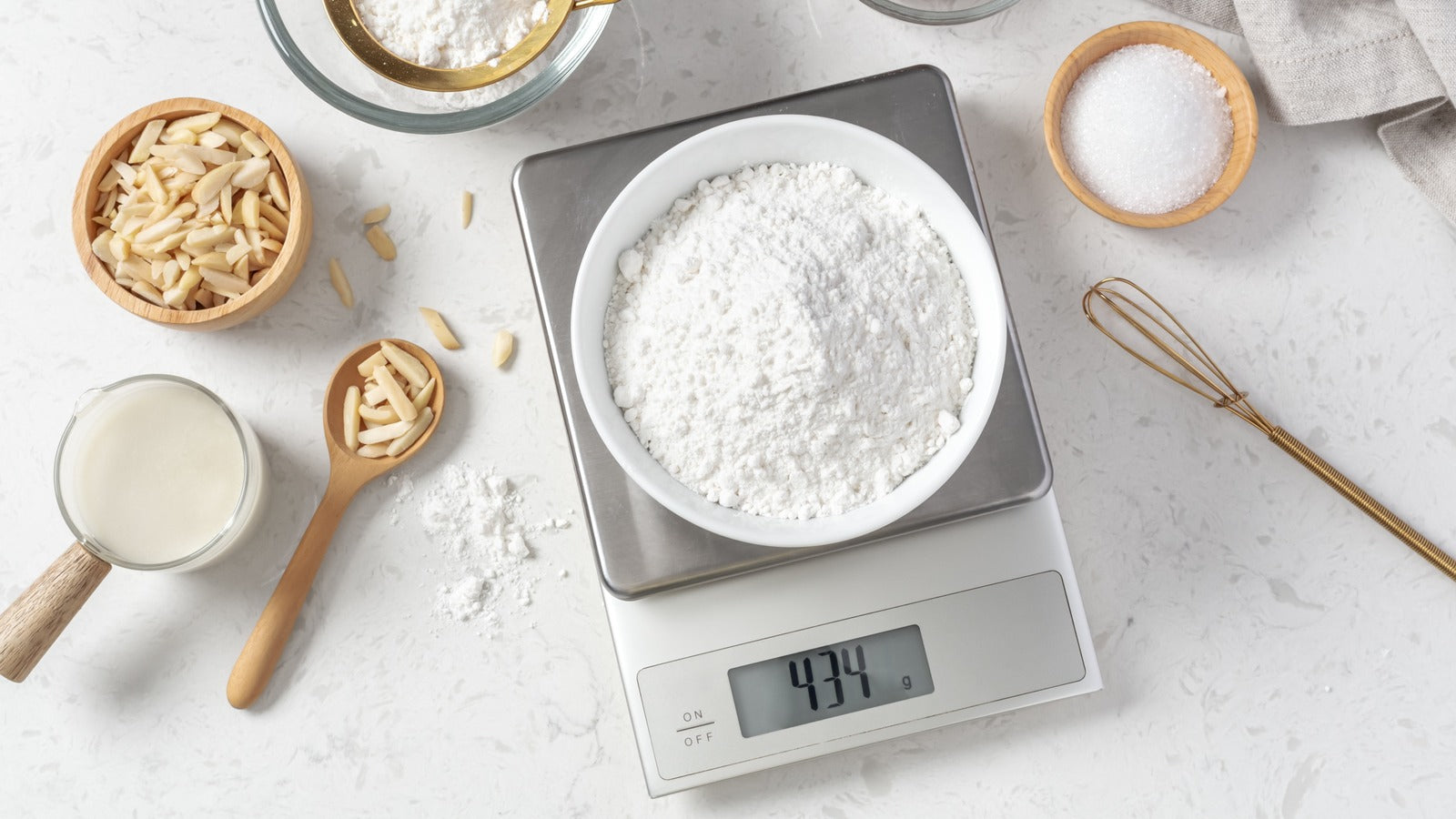 Best Digital Kitchen Scale for Precision Baking
