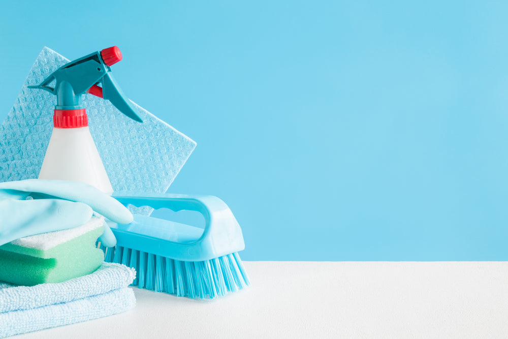 Dish Scrubber Cleaning Hacks: Effective Tips