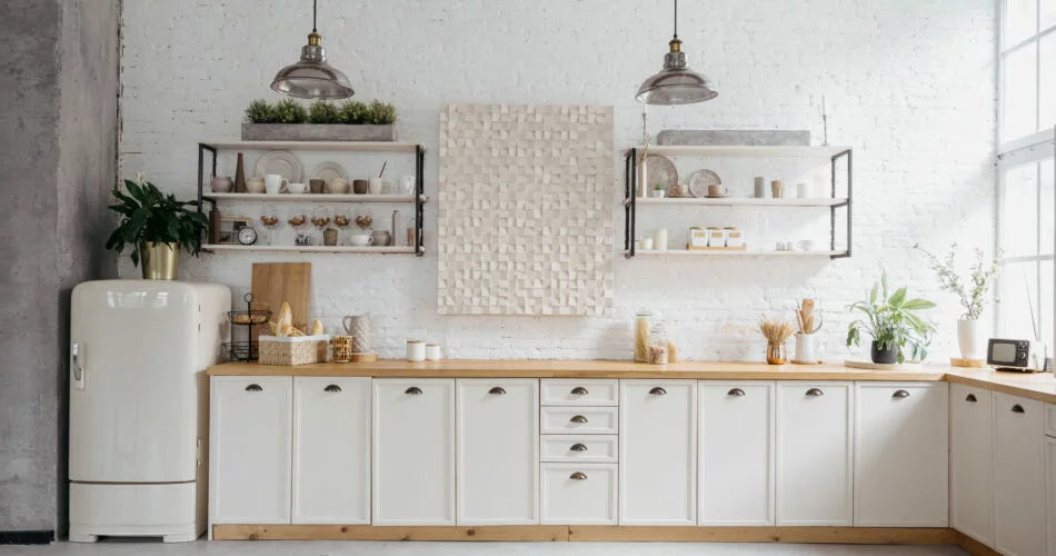 How to Decorate Above Kitchen Cabinets: A Complete Guide