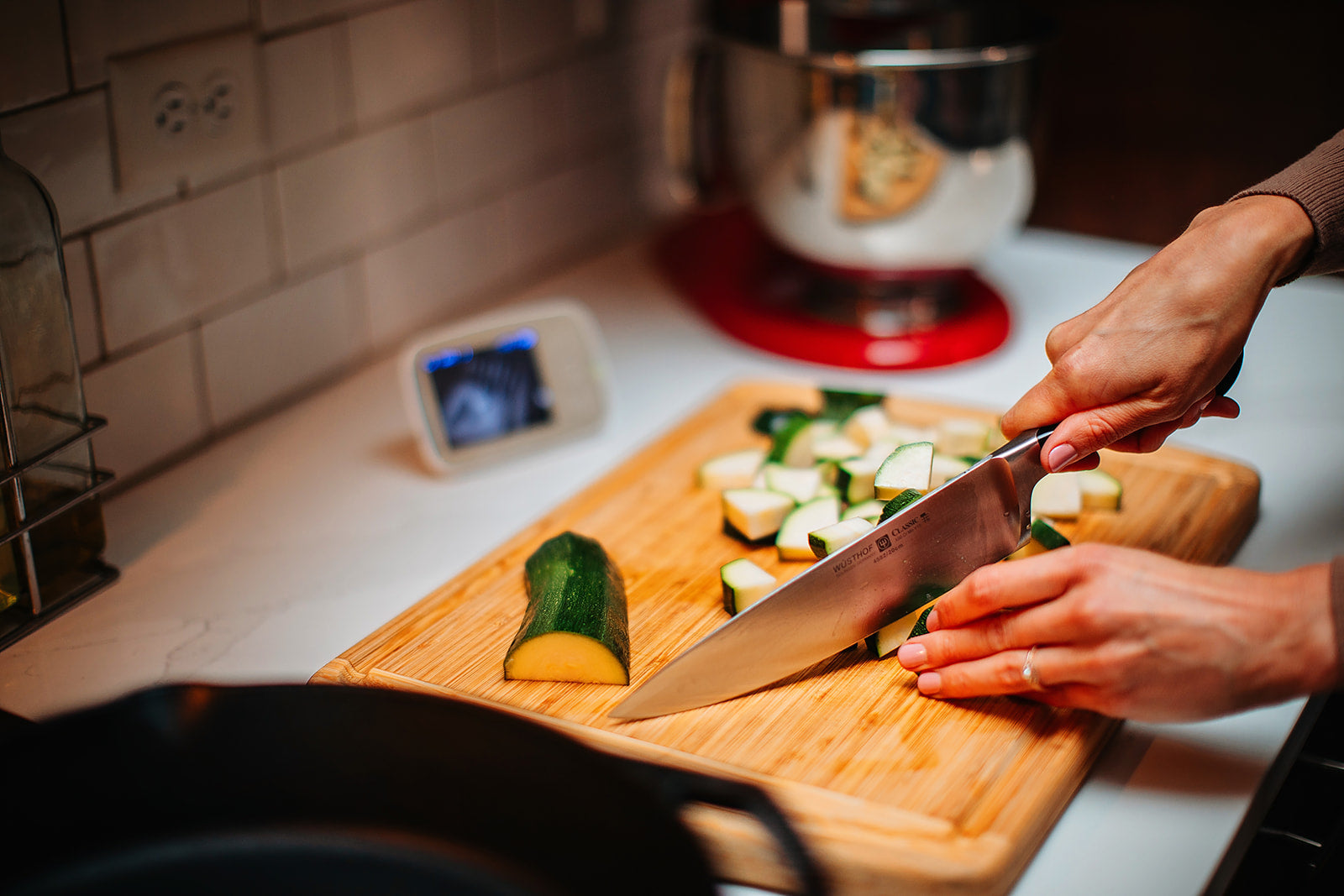 How to Properly Dispose of Kitchen Knives