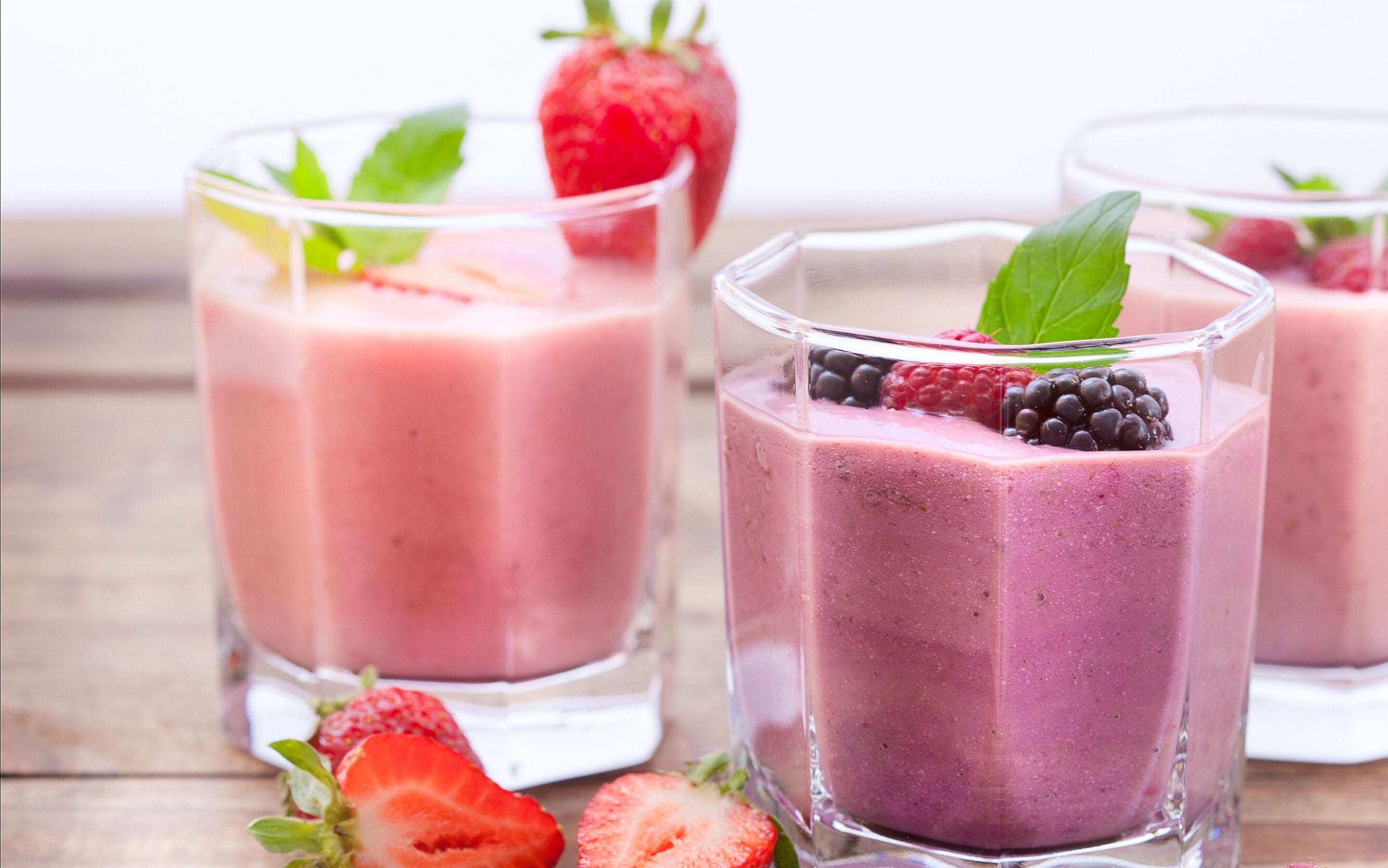 Smoothie Recipes for a Healthier Daily Routine