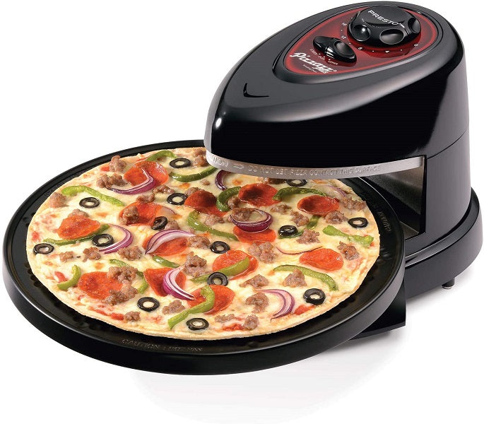 Why the Rotating Pizza Oven is Worth Every Penny