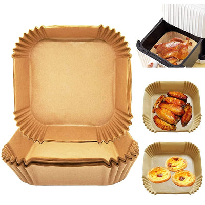 Air Fryer Disposable Paper - Design Inn