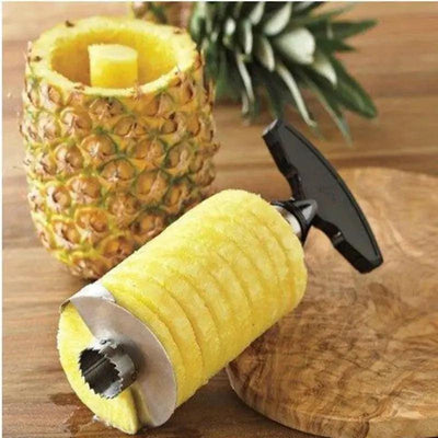 Pineapple Slicer Peeler Cutter Parer Knife - Design Inn