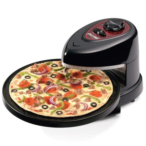 Rotating Pizza Oven - Design Inn