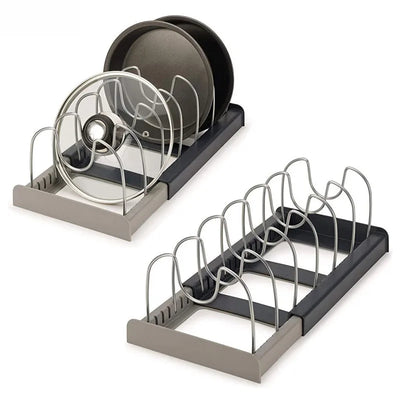 Drying Cookware Shelf - Design Inn