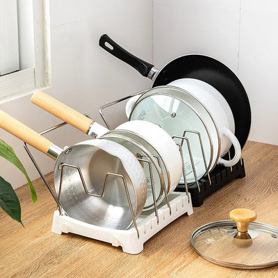 Drying Cookware Shelf - Design Inn