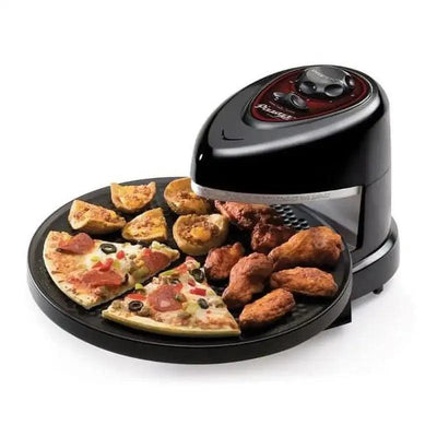 Rotating Pizza Oven - Design Inn