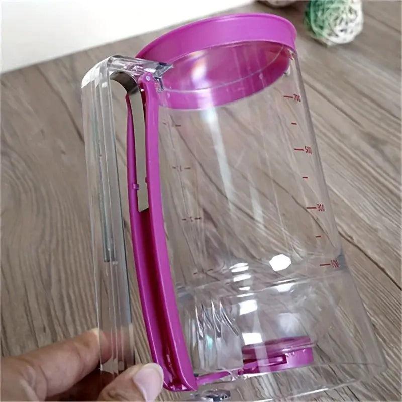 Kitcheniva DIY Baking Batter Dispenser 900ml, 1 pc 900 ml - Foods Co.