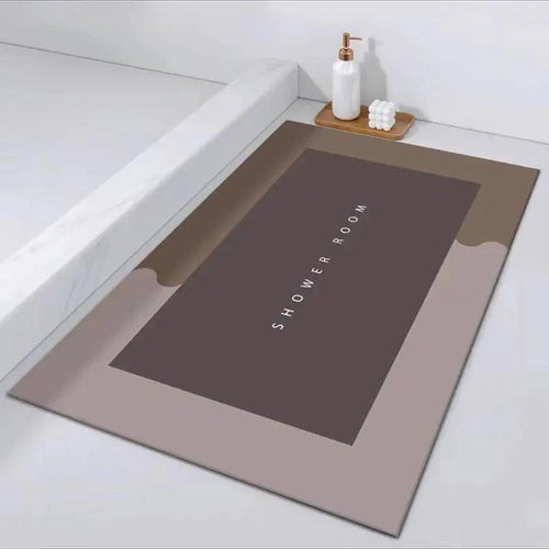 Non-Slip Bathroom Mat