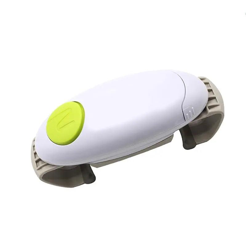1pc Electric Can Opener, Automatic Can Opener Smooth Edge