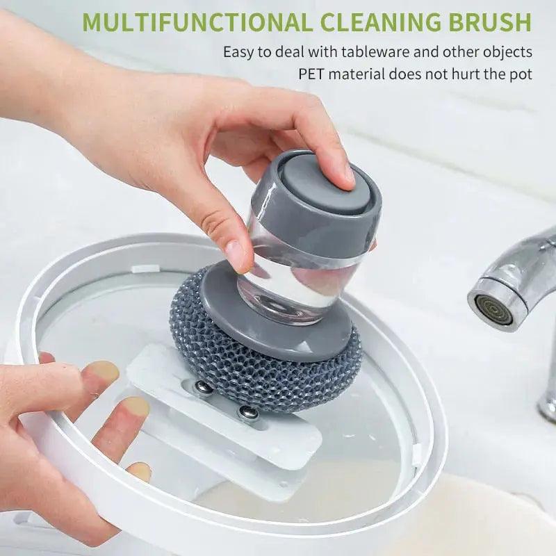Add Liquid Dishwashing Multifunctional Cleaning Household Kitchen
